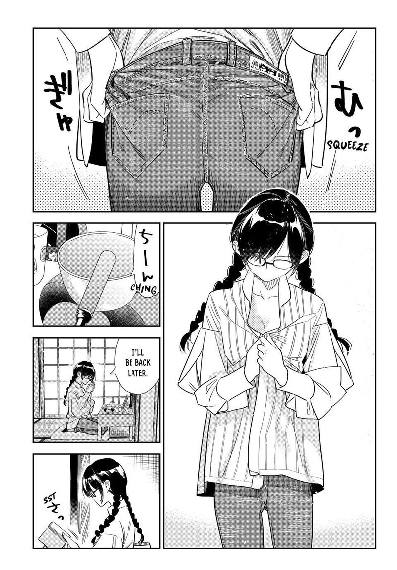 Kanojo, Okarishimasu Chapter 302 - Page 14