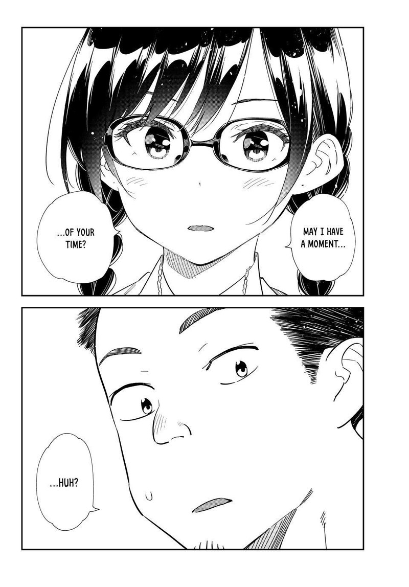 Kanojo, Okarishimasu Chapter 302 - Page 19