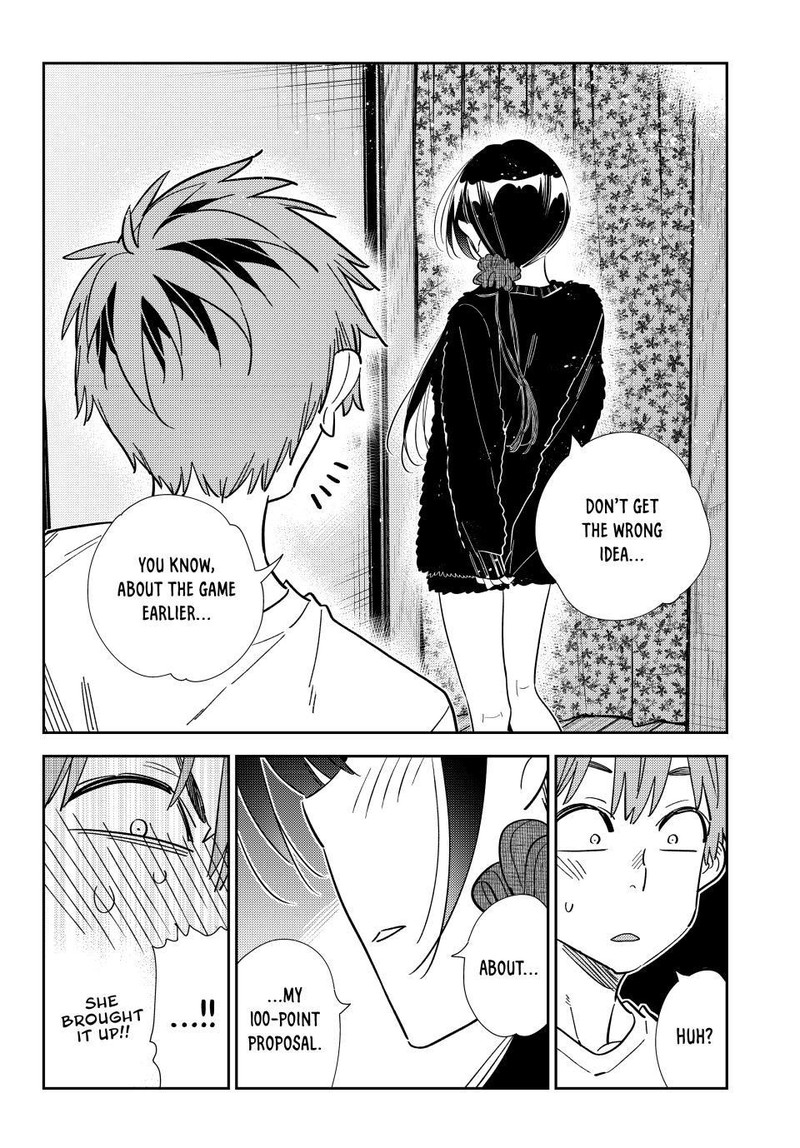 Kanojo, Okarishimasu Chapter 302 - Page 8