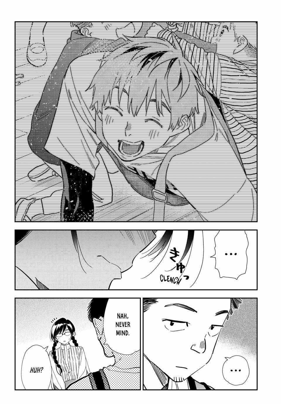 Kanojo, Okarishimasu Chapter 303 - Page 16