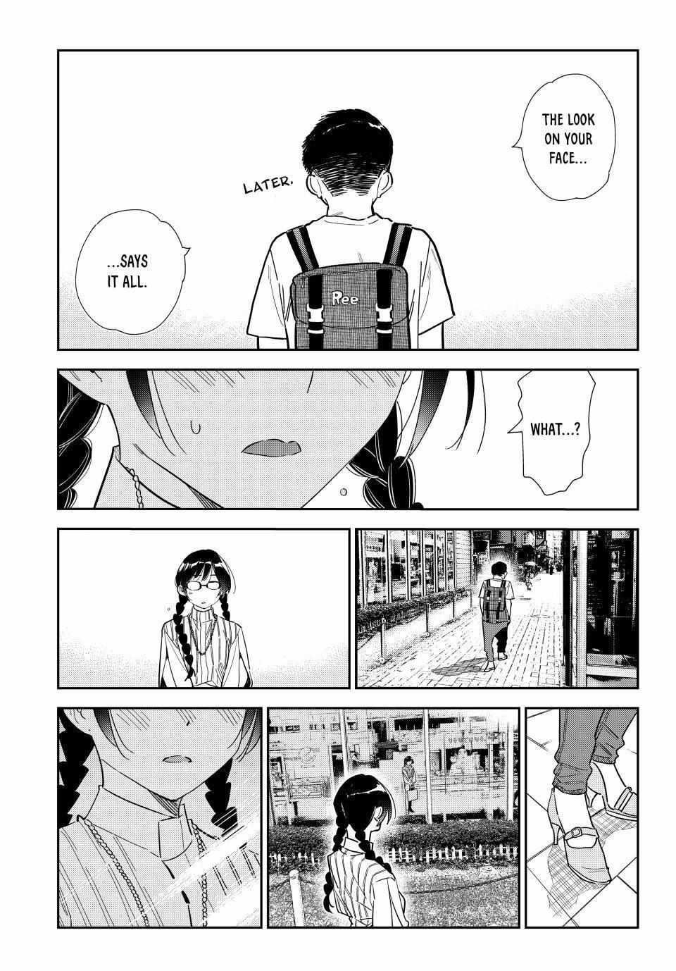 Kanojo, Okarishimasu Chapter 303 - Page 17