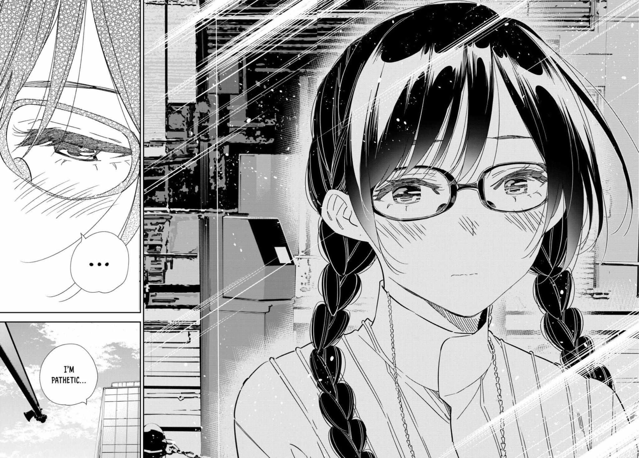 Kanojo, Okarishimasu Chapter 303 - Page 18