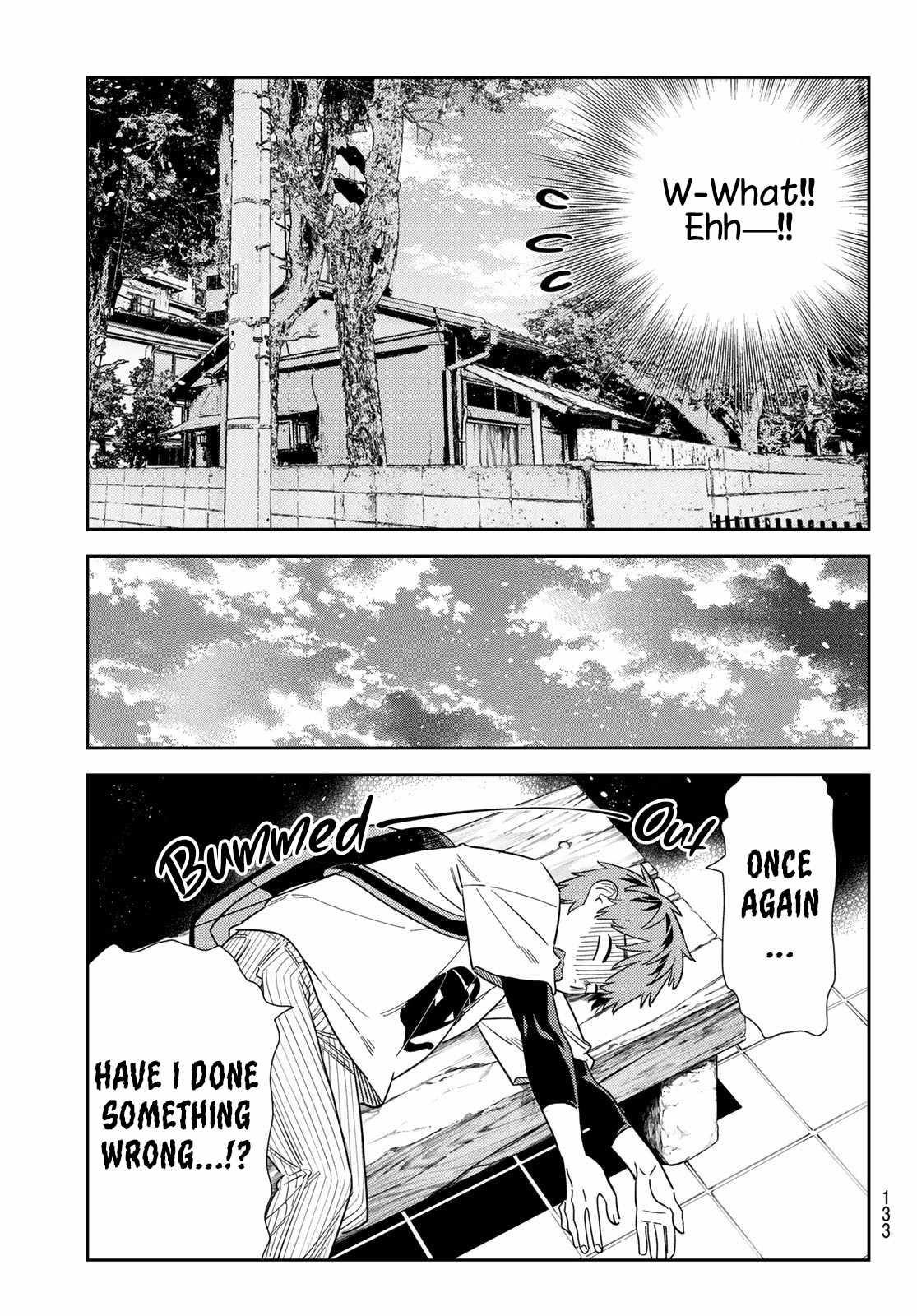 Kanojo, Okarishimasu Chapter 304 - Page 11