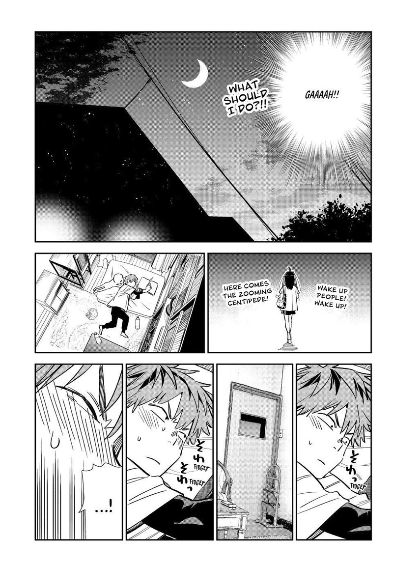 Kanojo, Okarishimasu Chapter 305 - Page 12