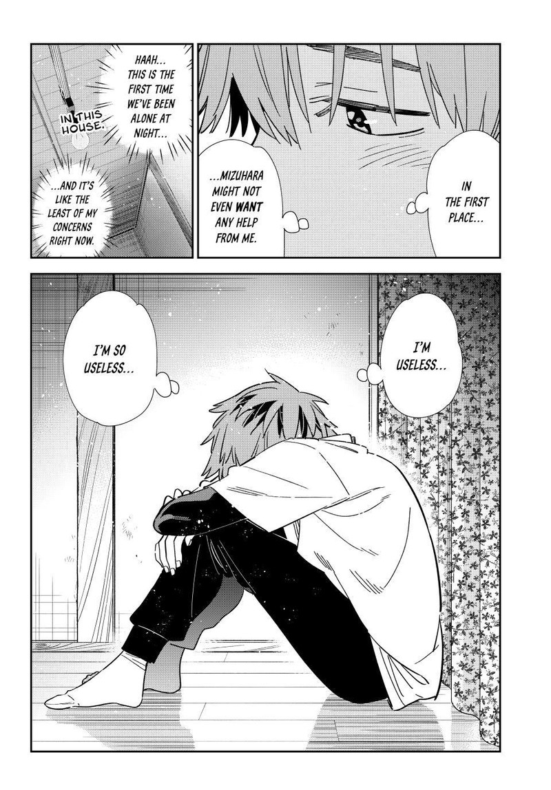Kanojo, Okarishimasu Chapter 305 - Page 15