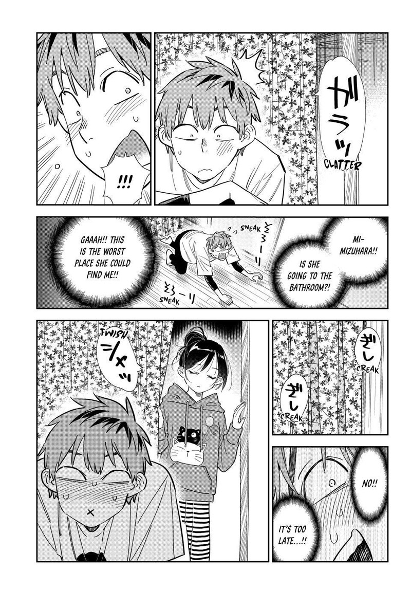 Kanojo, Okarishimasu Chapter 305 - Page 16