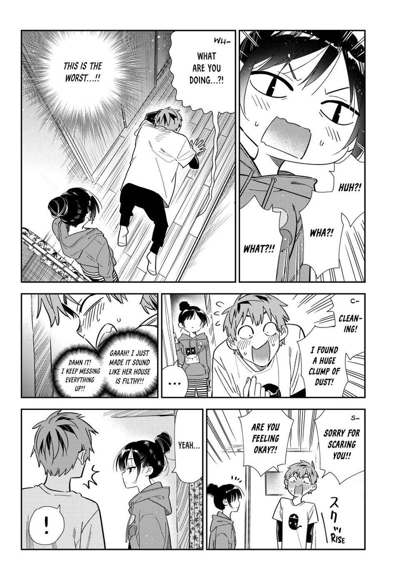 Kanojo, Okarishimasu Chapter 305 - Page 17