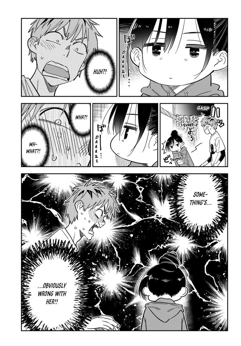 Kanojo, Okarishimasu Chapter 305 - Page 18