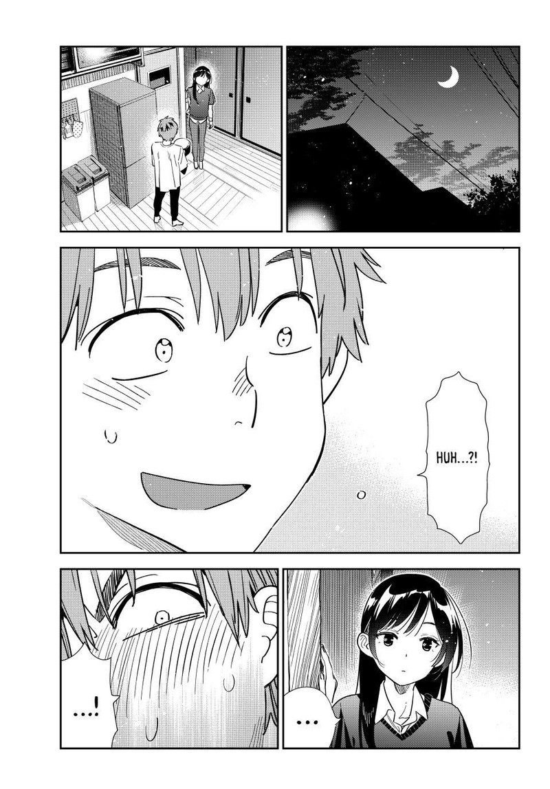 Kanojo, Okarishimasu Chapter 305 - Page 2