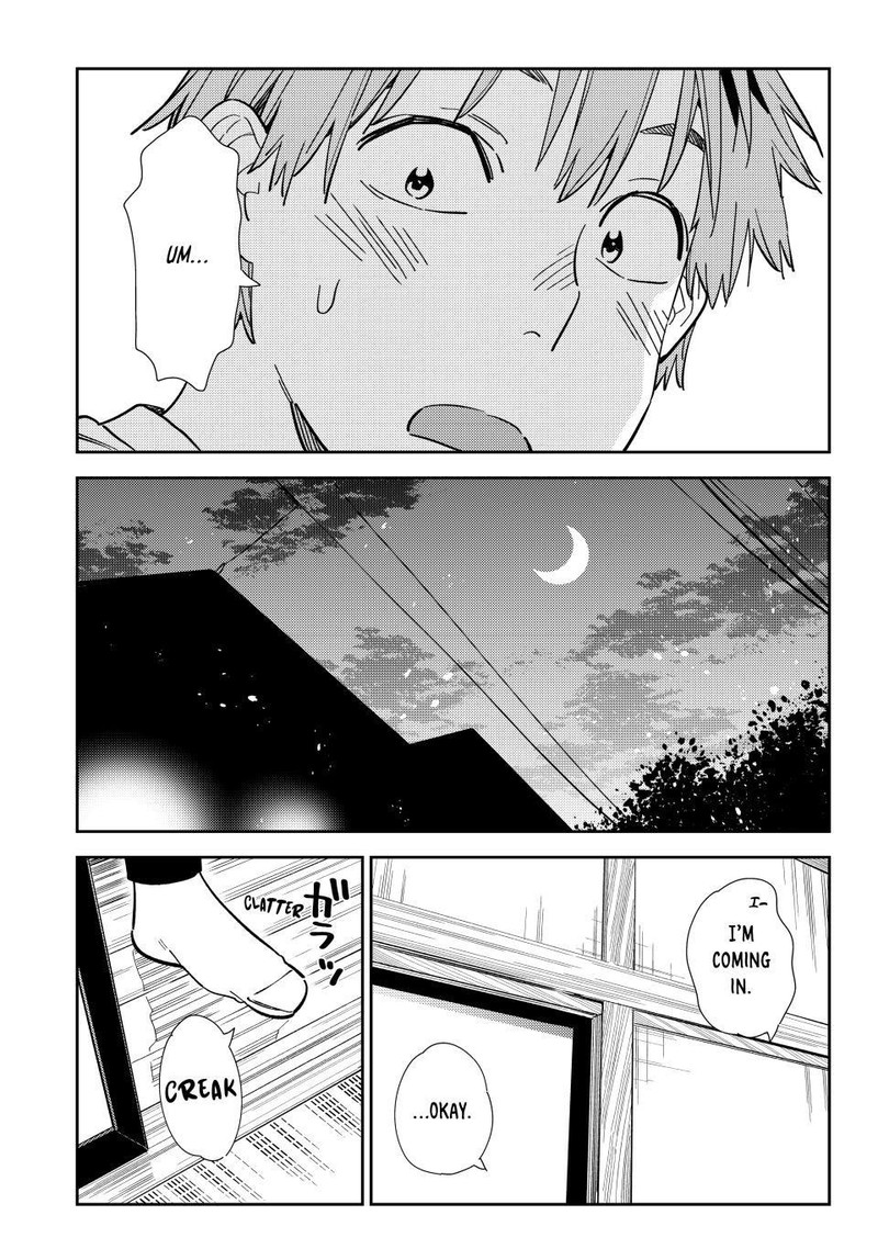 Kanojo, Okarishimasu Chapter 305 - Page 20