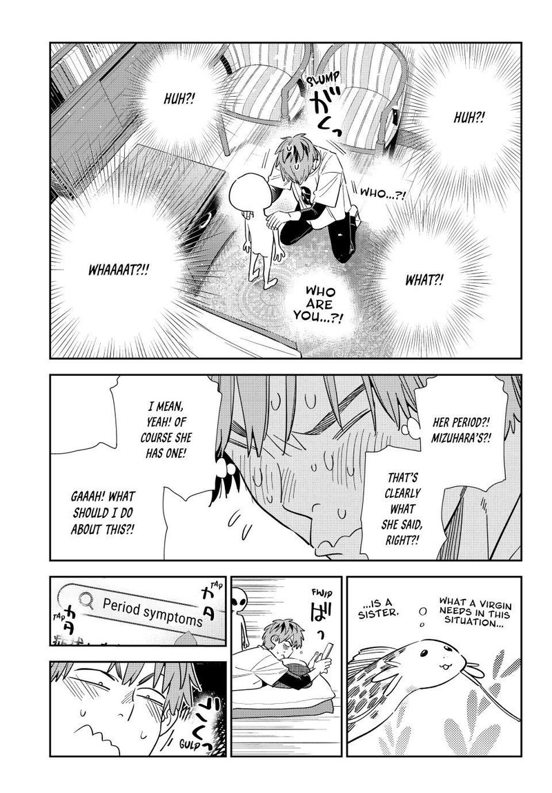 Kanojo, Okarishimasu Chapter 305 - Page 6