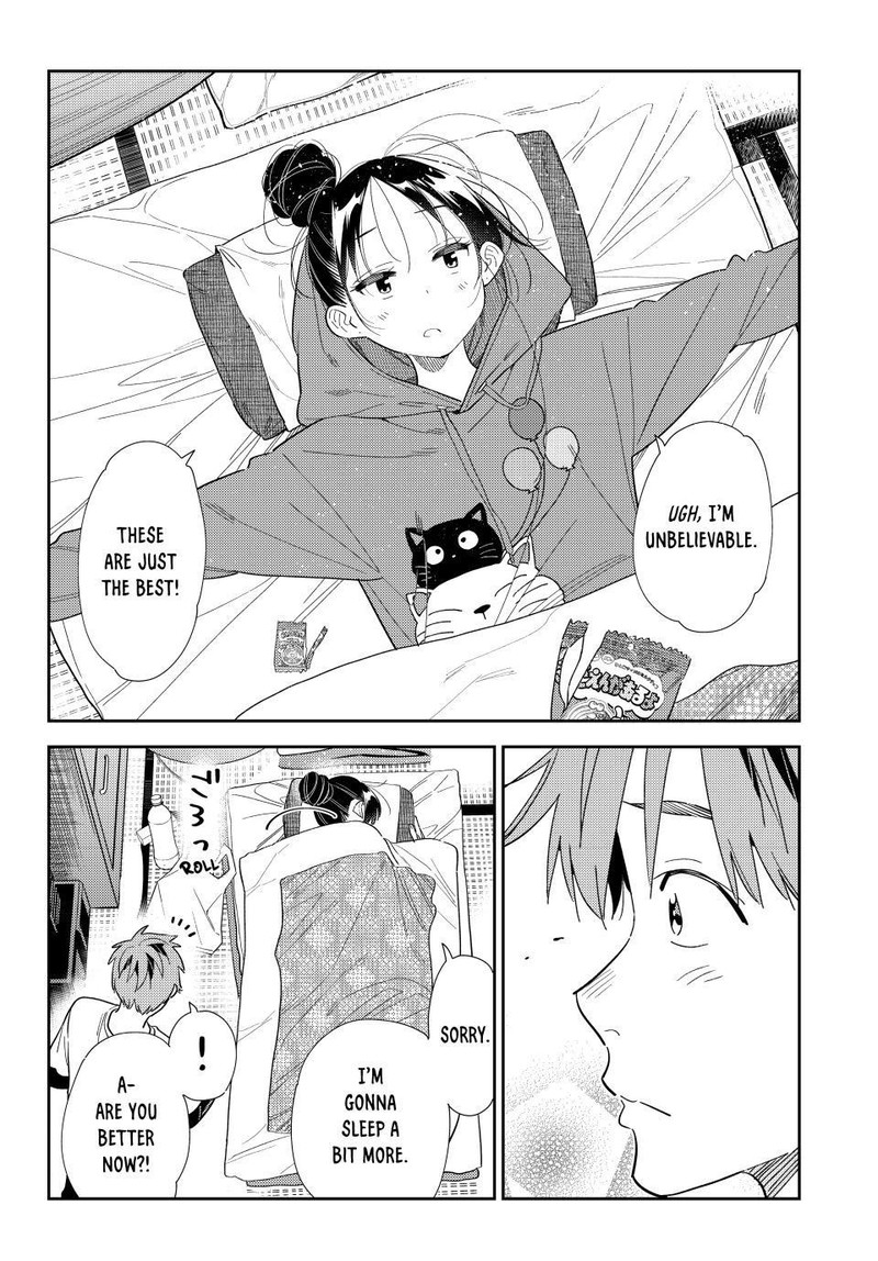 Kanojo, Okarishimasu Chapter 306 - Page 12