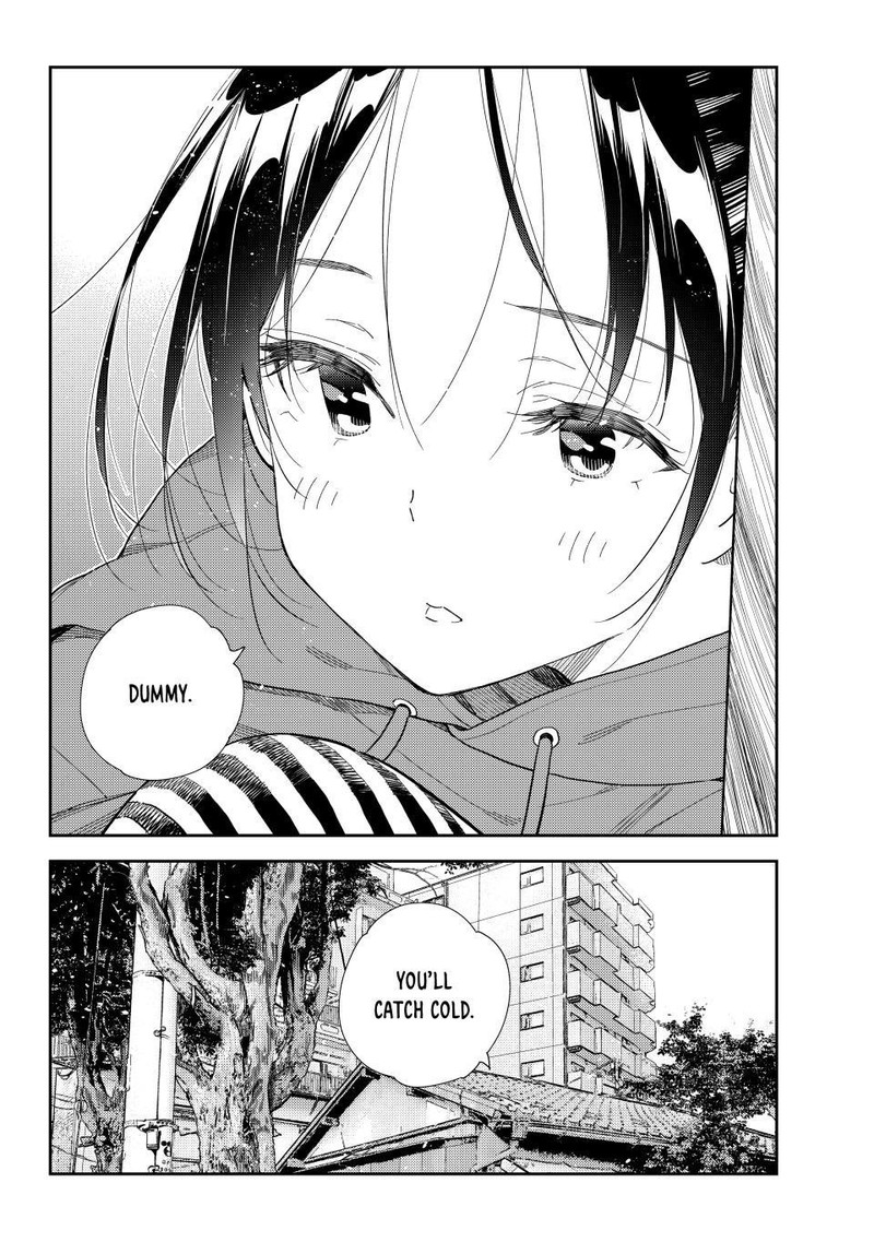 Kanojo, Okarishimasu Chapter 306 - Page 19