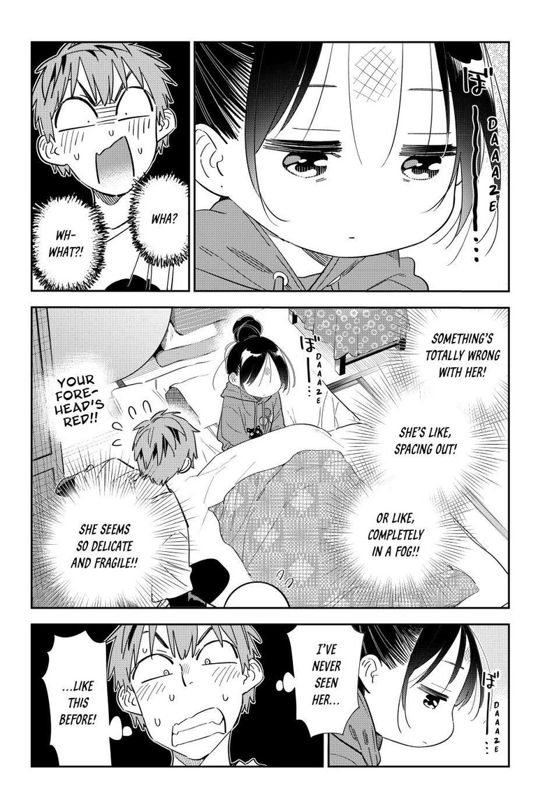 Kanojo, Okarishimasu Chapter 306 - Page 6