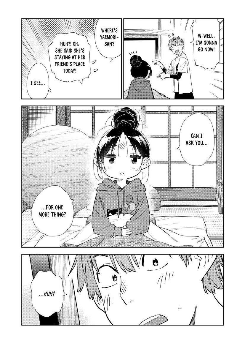Kanojo, Okarishimasu Chapter 306 - Page 9
