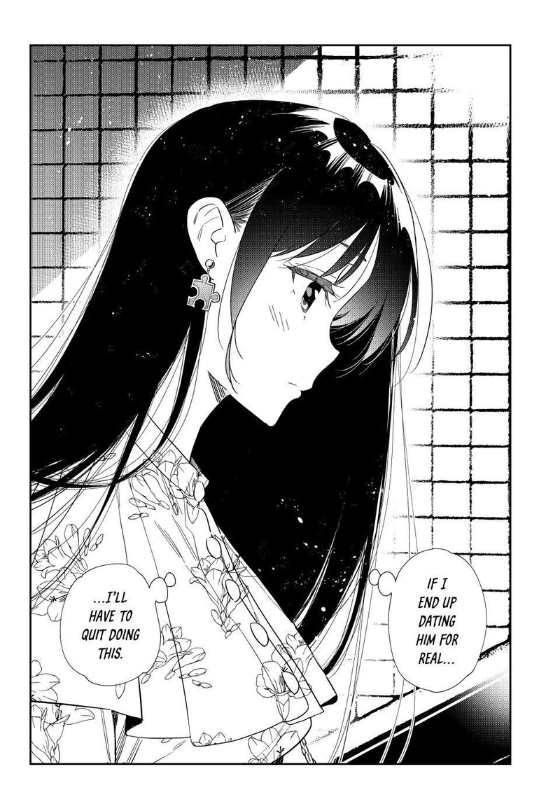 Kanojo, Okarishimasu Chapter 307 - Page 18