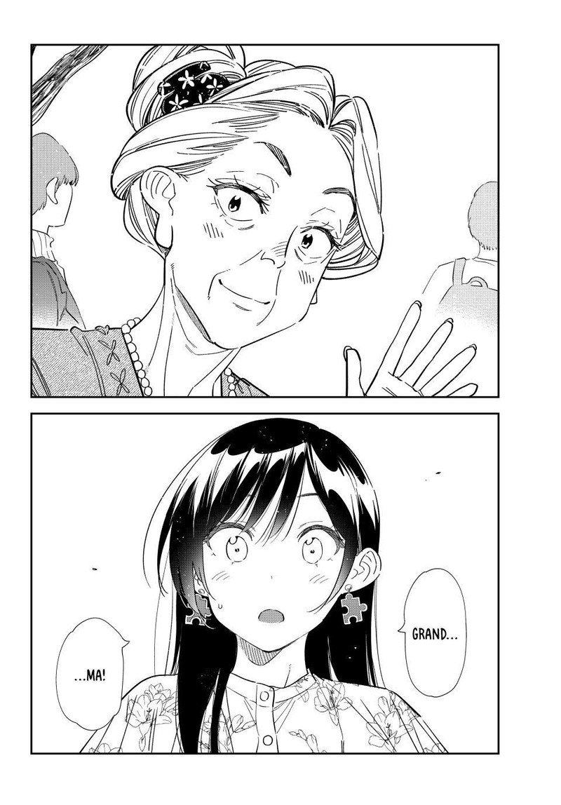 Kanojo, Okarishimasu Chapter 307 - Page 20