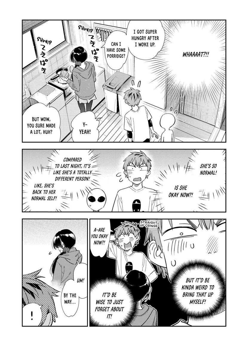 Kanojo, Okarishimasu Chapter 307 - Page 5