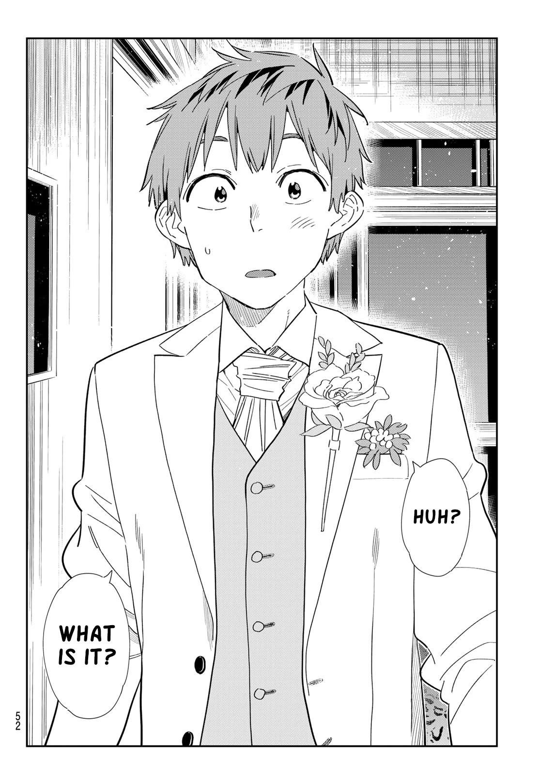 Kanojo, Okarishimasu Chapter 309 - Page 16