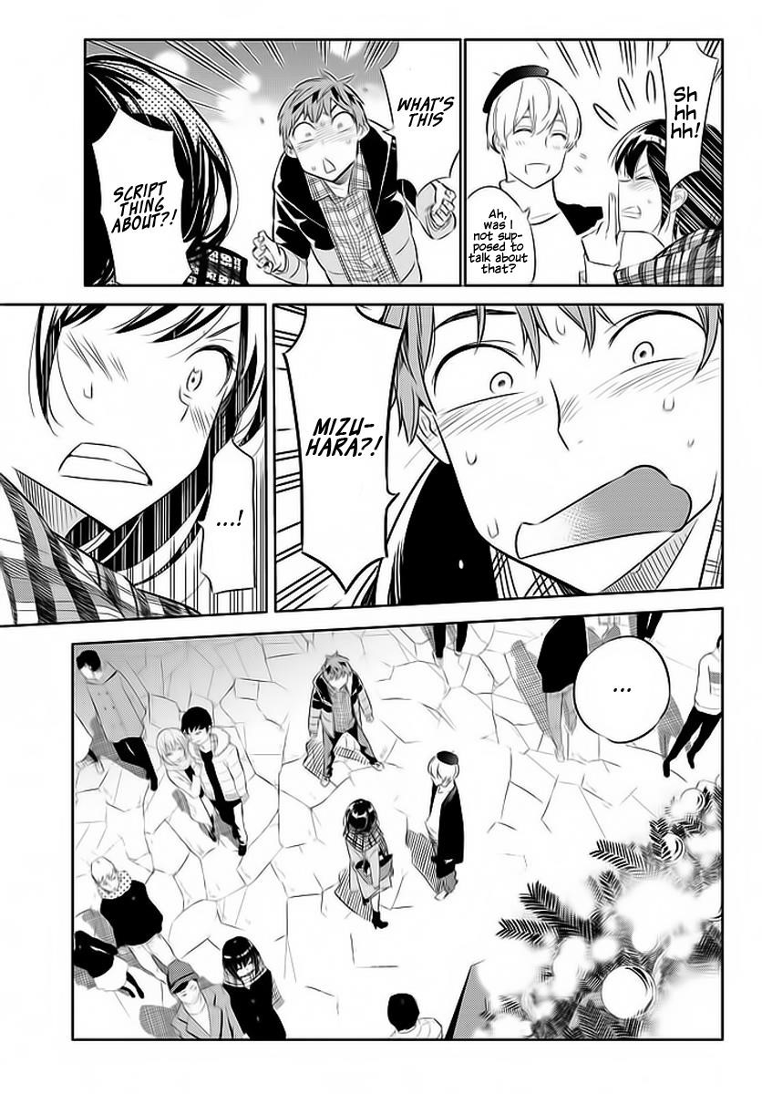 Kanojo, Okarishimasu Chapter 31 - Page 10