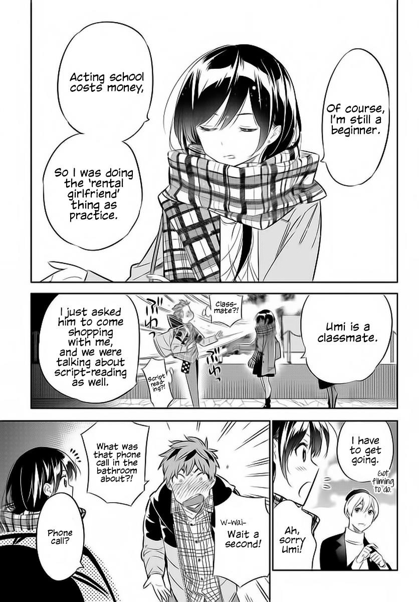 Kanojo, Okarishimasu Chapter 31 - Page 14