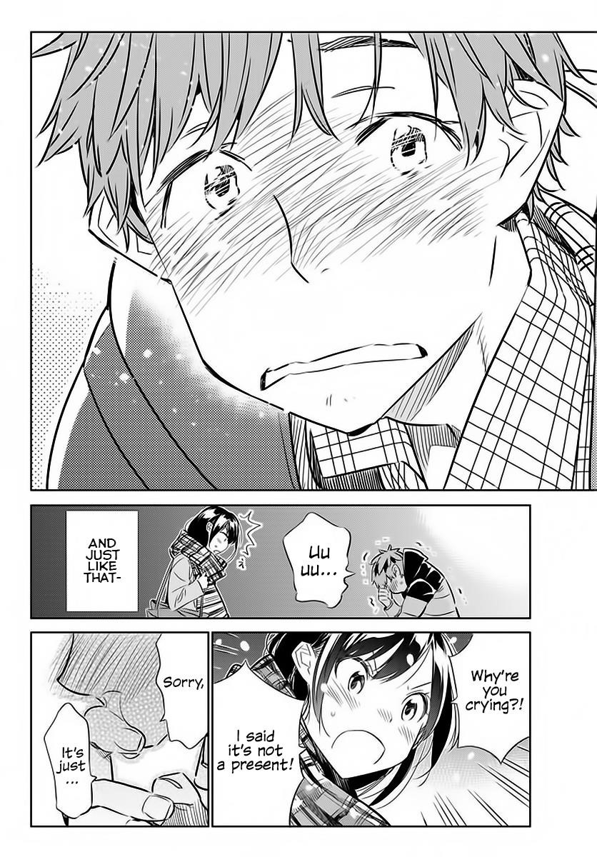 Kanojo, Okarishimasu Chapter 31 - Page 24