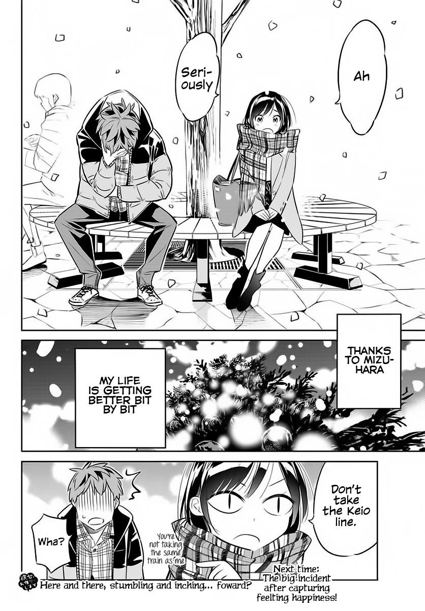 Kanojo, Okarishimasu Chapter 31 - Page 26