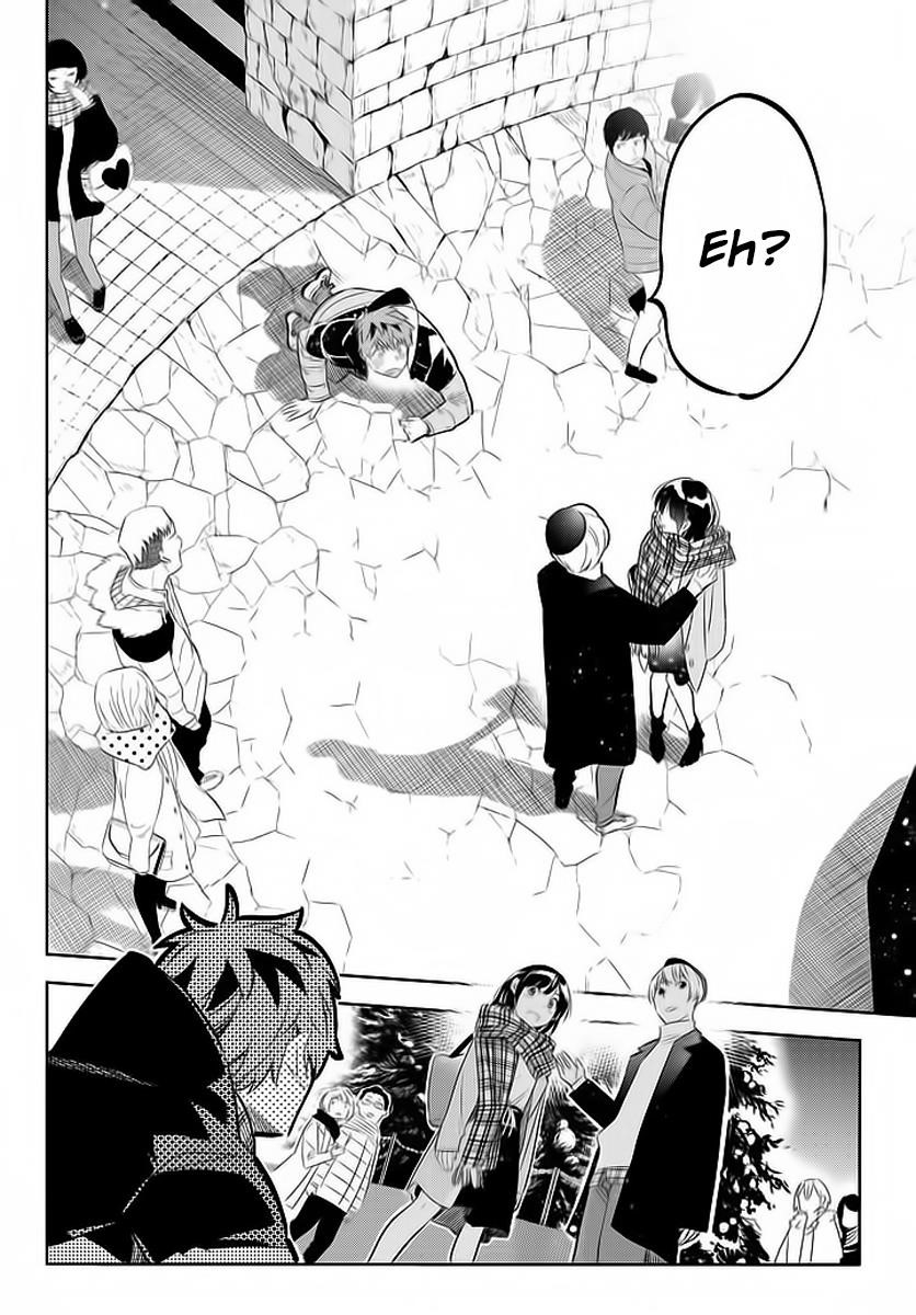 Kanojo, Okarishimasu Chapter 31 - Page 5