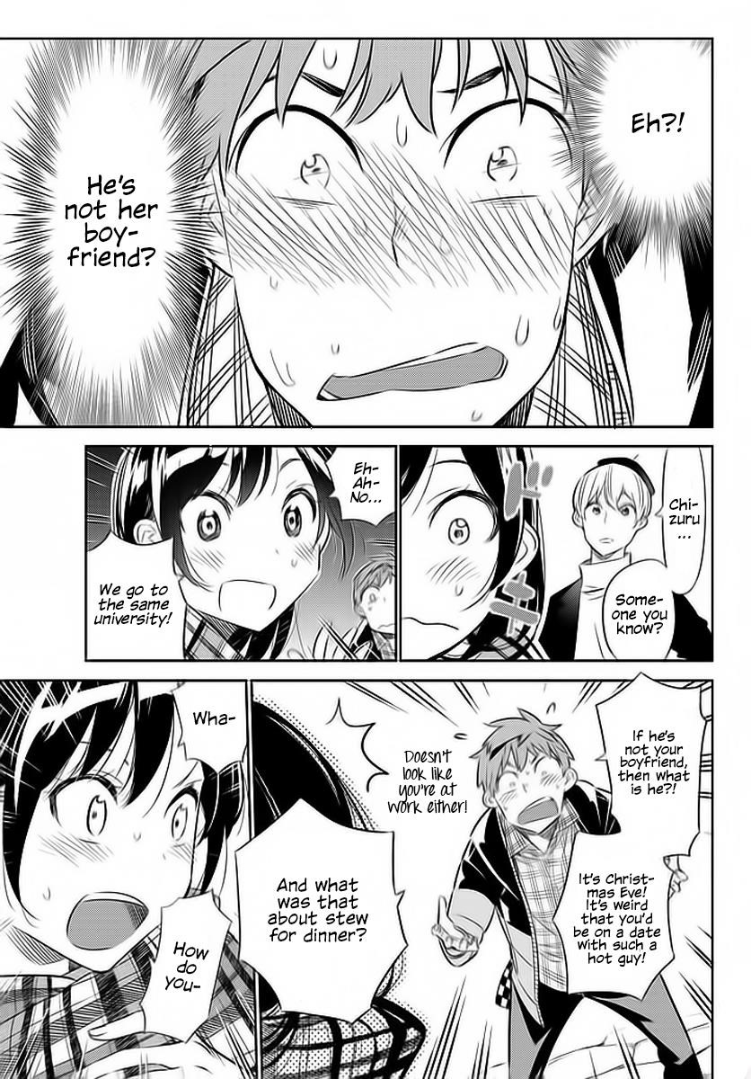 Kanojo, Okarishimasu Chapter 31 - Page 8