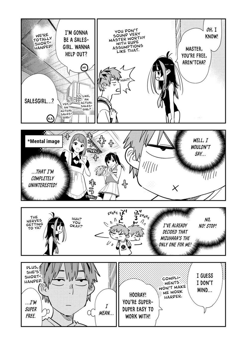 Kanojo, Okarishimasu Chapter 310 - Page 13