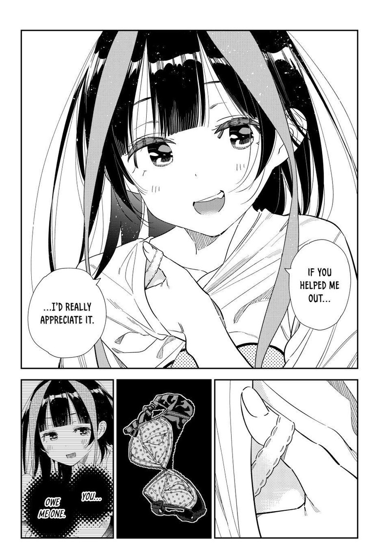 Kanojo, Okarishimasu Chapter 310 - Page 18
