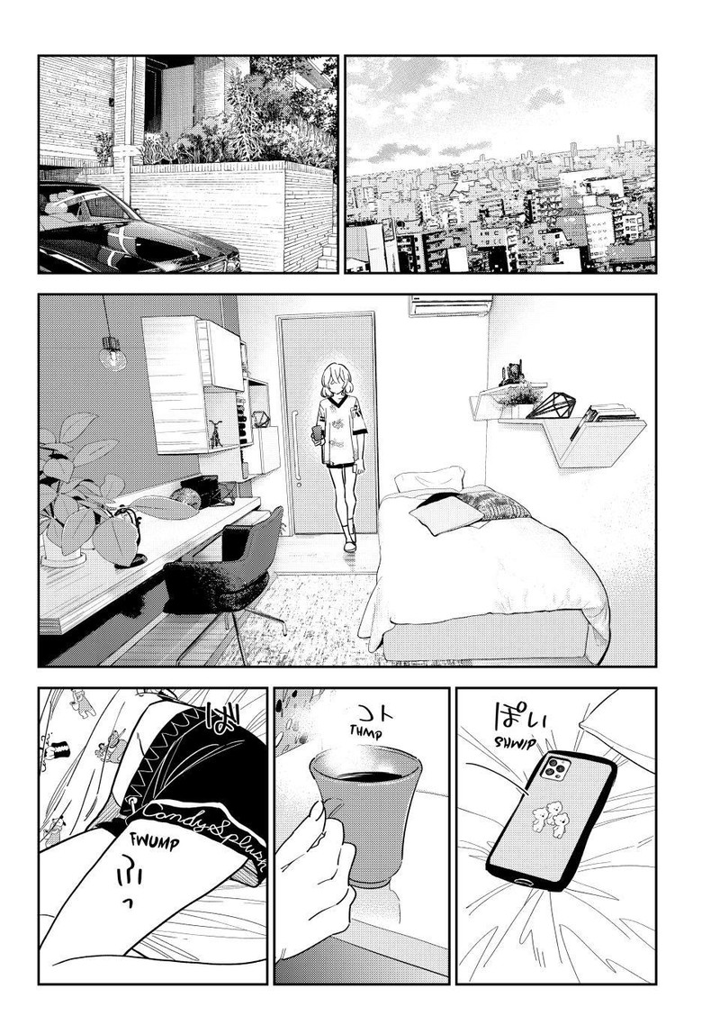 Kanojo, Okarishimasu Chapter 310 - Page 2