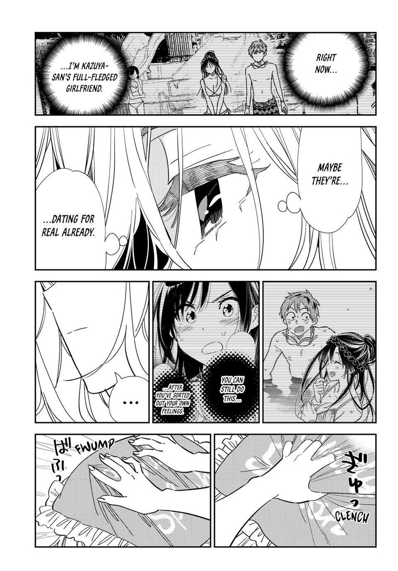 Kanojo, Okarishimasu Chapter 310 - Page 5