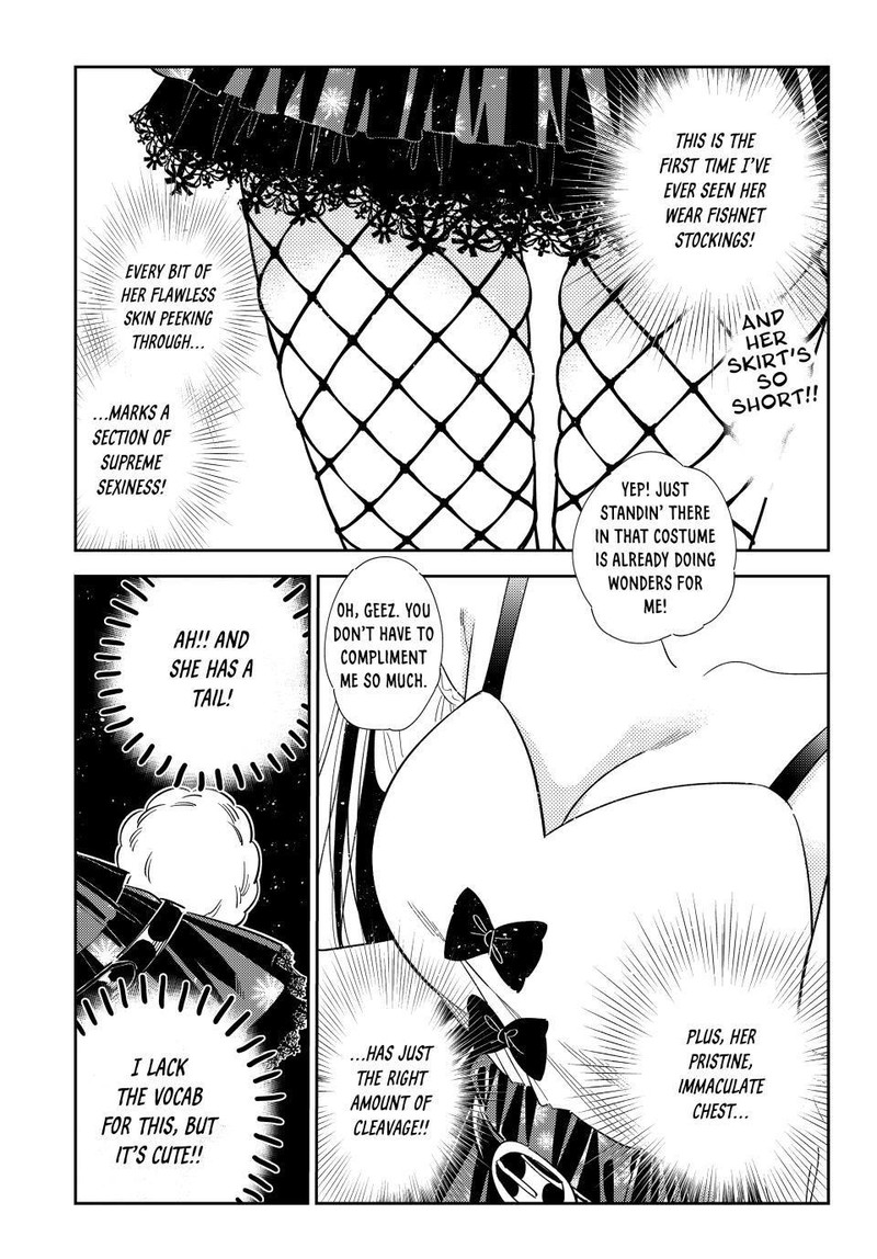 Kanojo, Okarishimasu Chapter 311 - Page 11