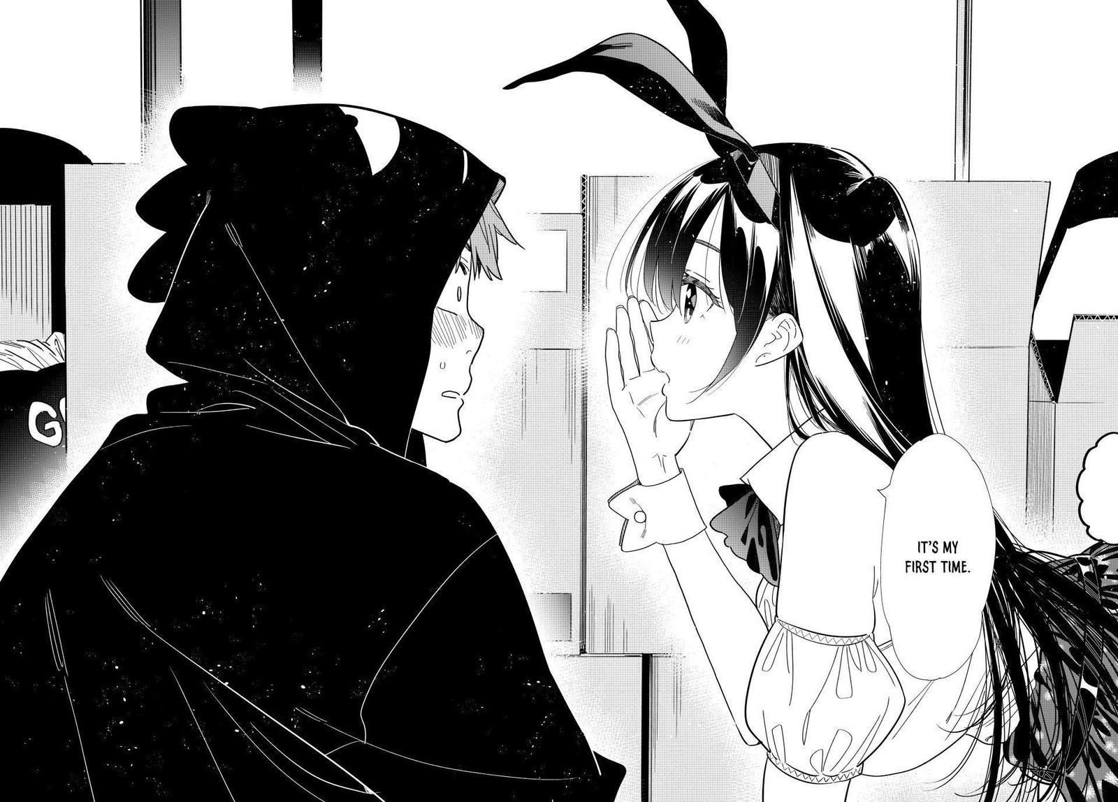 Kanojo, Okarishimasu Chapter 311 - Page 18