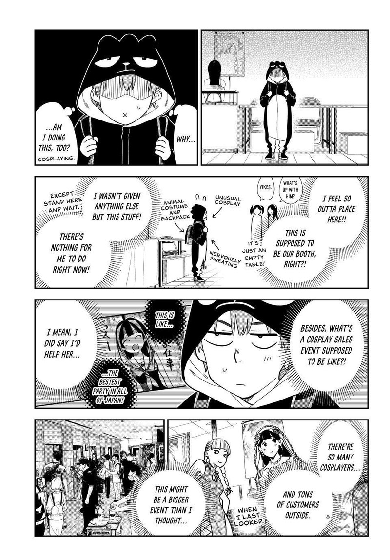 Kanojo, Okarishimasu Chapter 311 - Page 3
