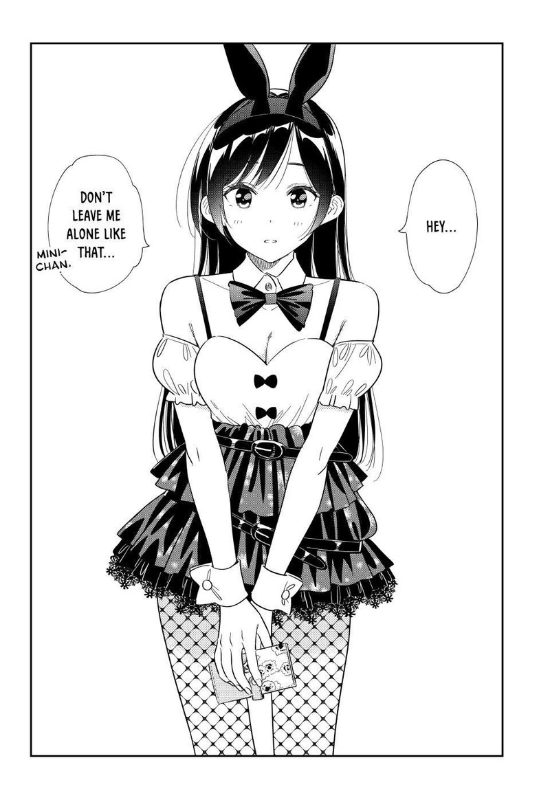 Kanojo, Okarishimasu Chapter 311 - Page 8