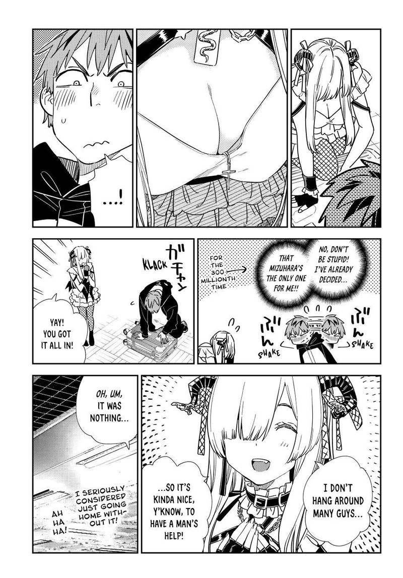 Kanojo, Okarishimasu Chapter 312 - Page 13