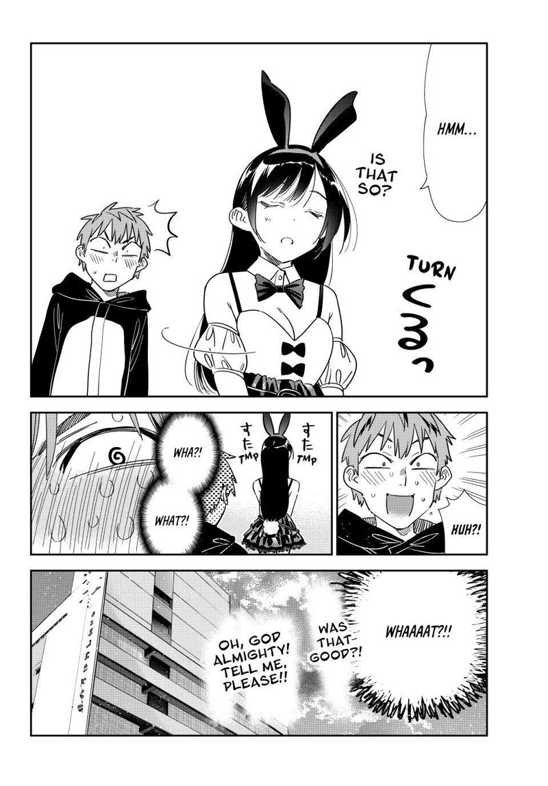 Kanojo, Okarishimasu Chapter 312 - Page 19