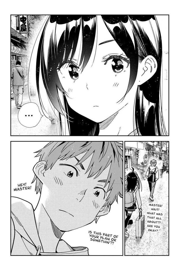 Kanojo, Okarishimasu Chapter 313 - Page 19