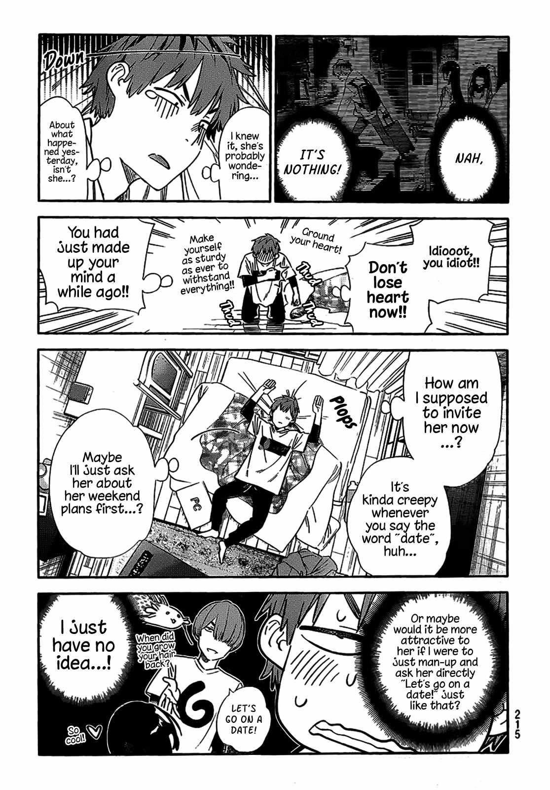 Kanojo, Okarishimasu Chapter 314 - Page 10