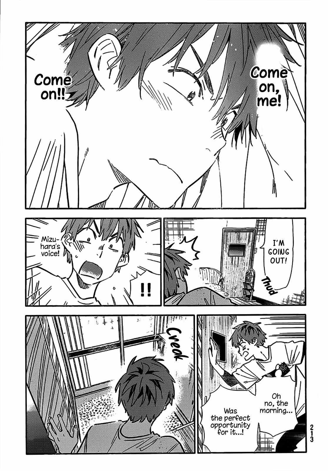 Kanojo, Okarishimasu Chapter 314 - Page 8
