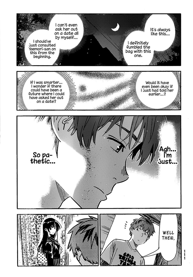 Kanojo, Okarishimasu Chapter 315 - Page 13