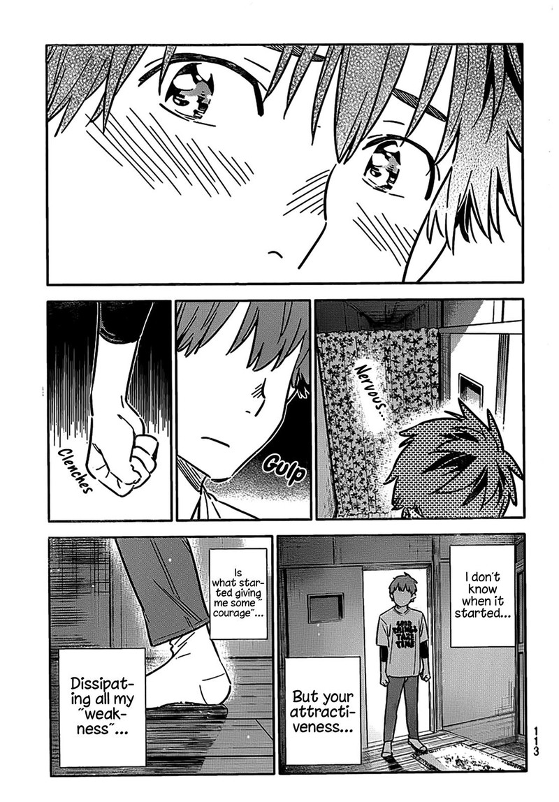 Kanojo, Okarishimasu Chapter 315 - Page 15