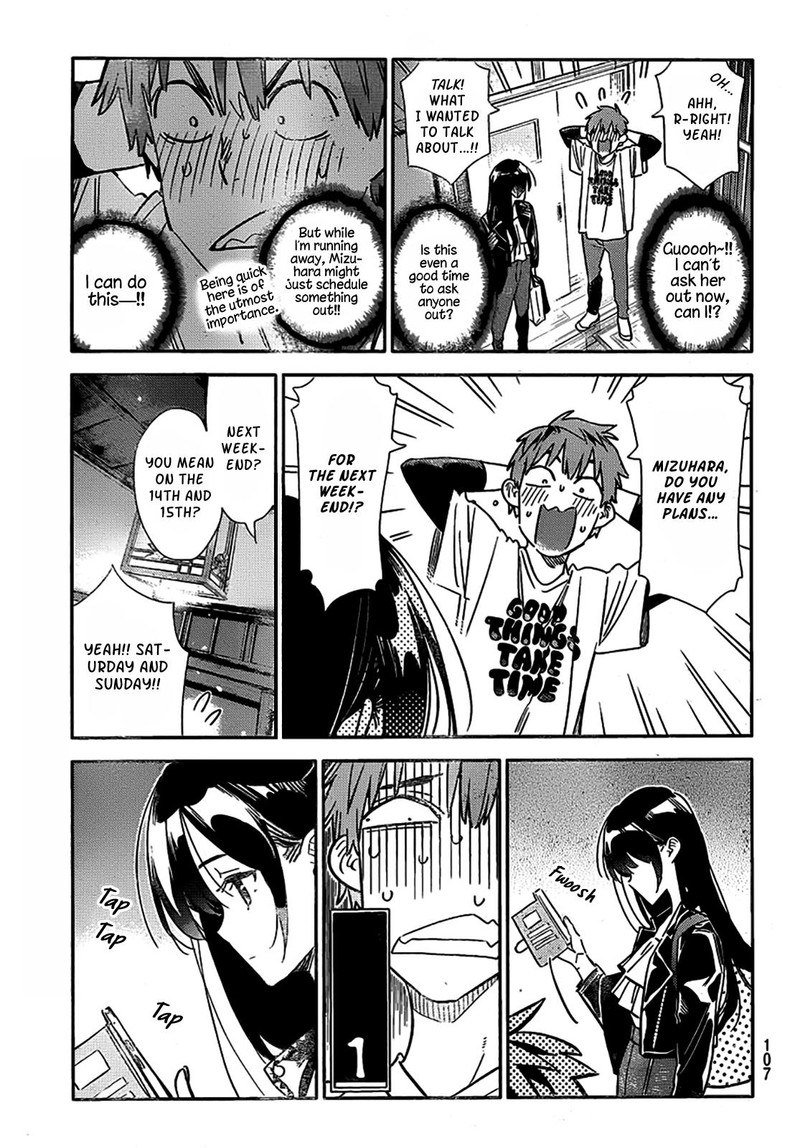 Kanojo, Okarishimasu Chapter 315 - Page 9