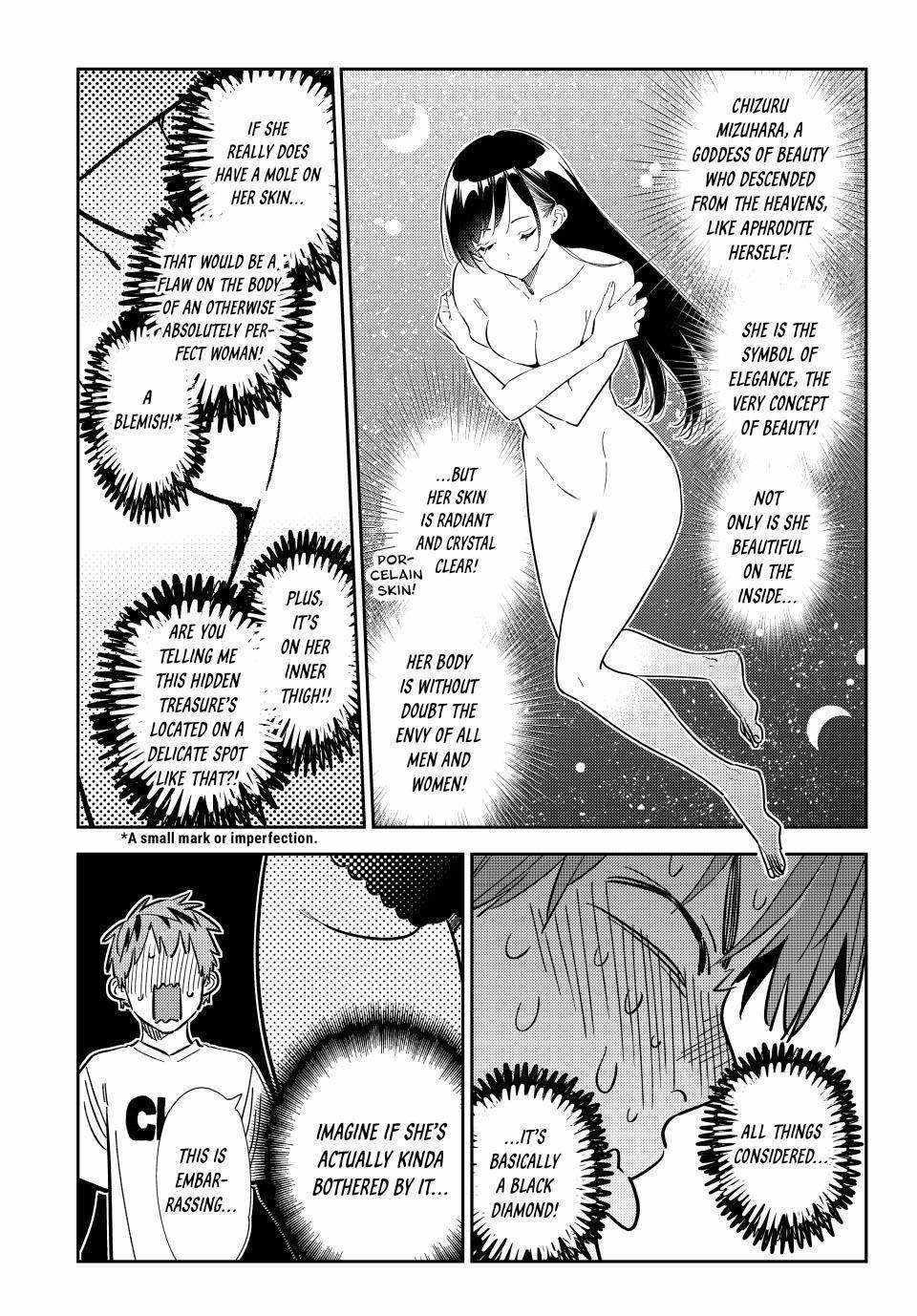Kanojo, Okarishimasu Chapter 318 - Page 7
