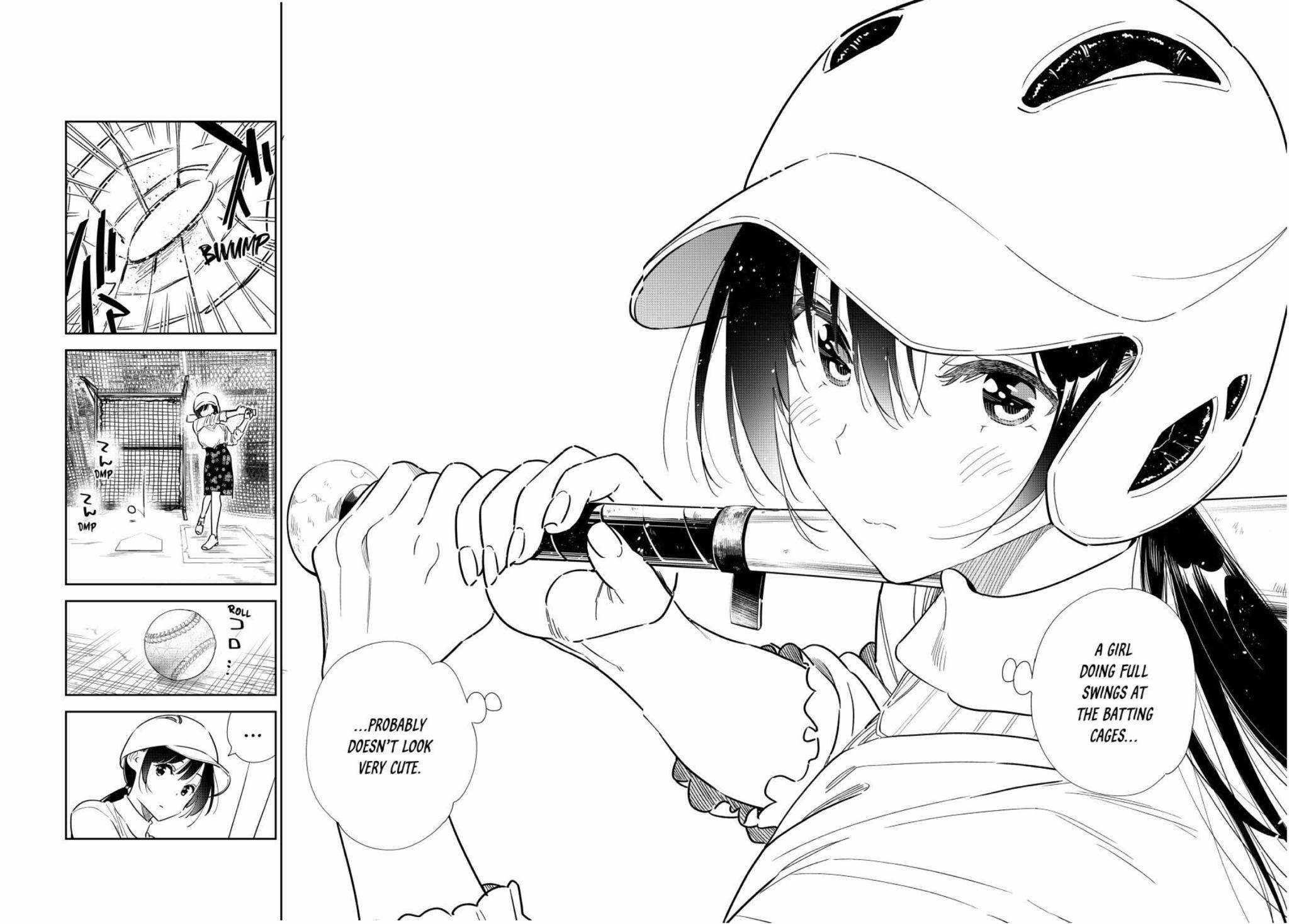 Kanojo, Okarishimasu Chapter 319 - Page 18