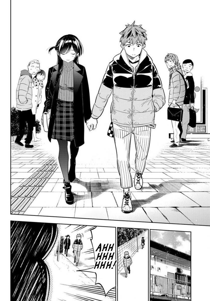 Kanojo, Okarishimasu Chapter 32 - Page 10