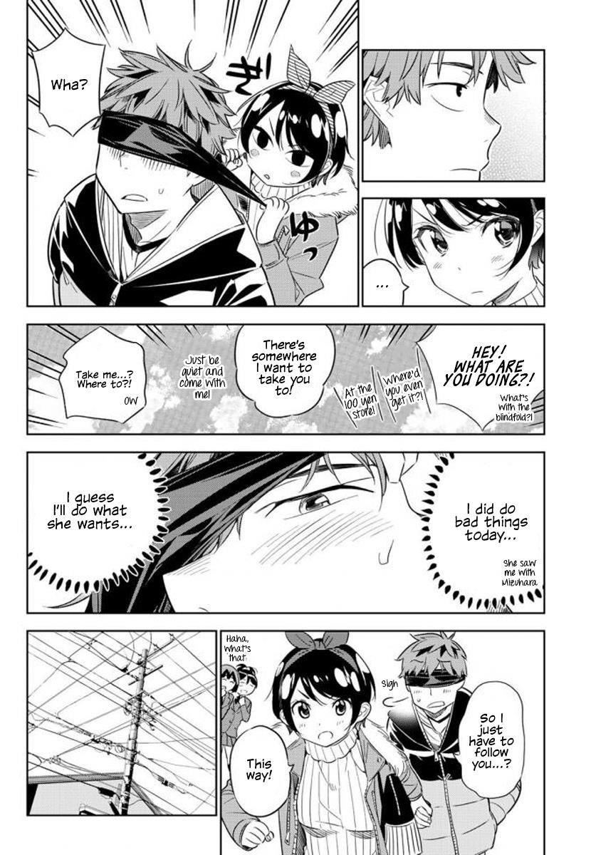 Kanojo, Okarishimasu Chapter 32 - Page 14