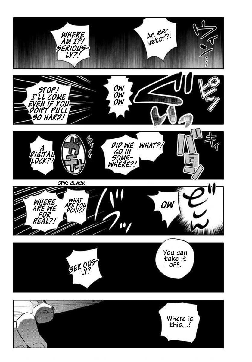 Kanojo, Okarishimasu Chapter 32 - Page 16